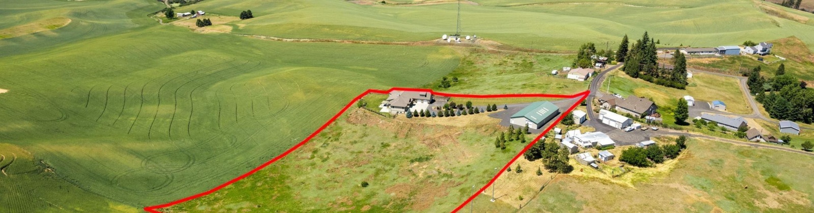 Summit Rd, Colfax, Washington 99111, 5 Bedrooms Bedrooms, ,6 BathroomsBathrooms,Site Built-owned Lot,For Sale,Summit Rd,285261