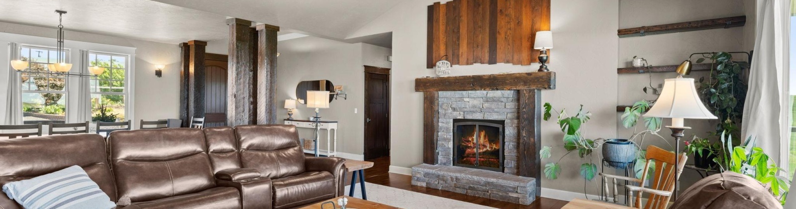Summit Rd, Colfax, Washington 99111, 5 Bedrooms Bedrooms, ,6 BathroomsBathrooms,Site Built-owned Lot,For Sale,Summit Rd,285261