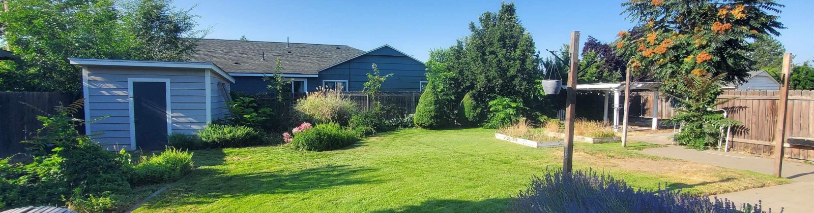 Hood, Kennewick, Washington 99336, 3 Bedrooms Bedrooms, ,1 BathroomBathrooms,Site Built-owned Lot,For Rent,Hood,285263