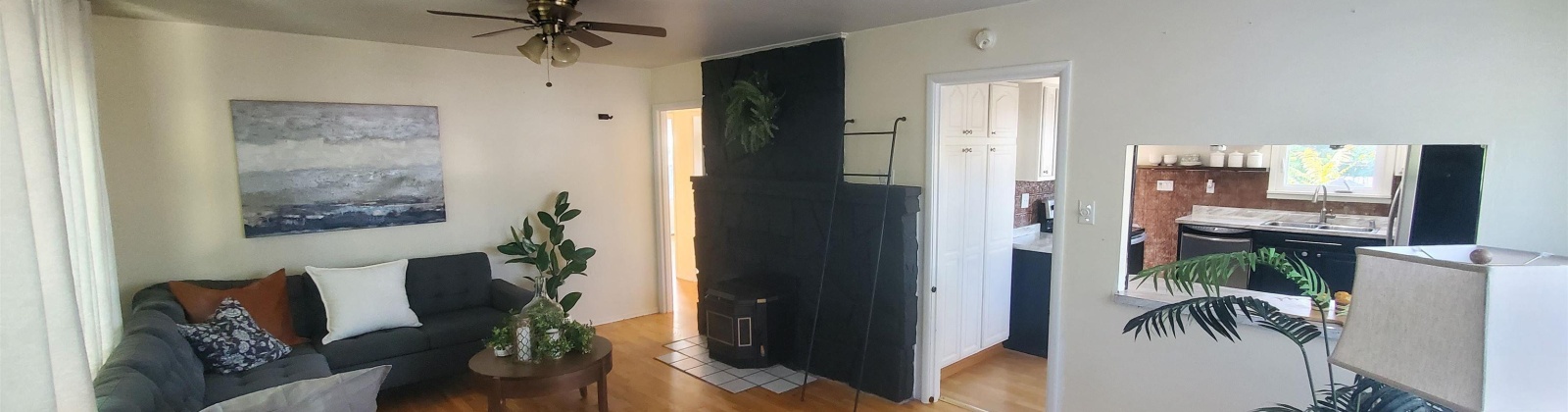 Hood, Kennewick, Washington 99336, 3 Bedrooms Bedrooms, ,1 BathroomBathrooms,Site Built-owned Lot,For Rent,Hood,285263