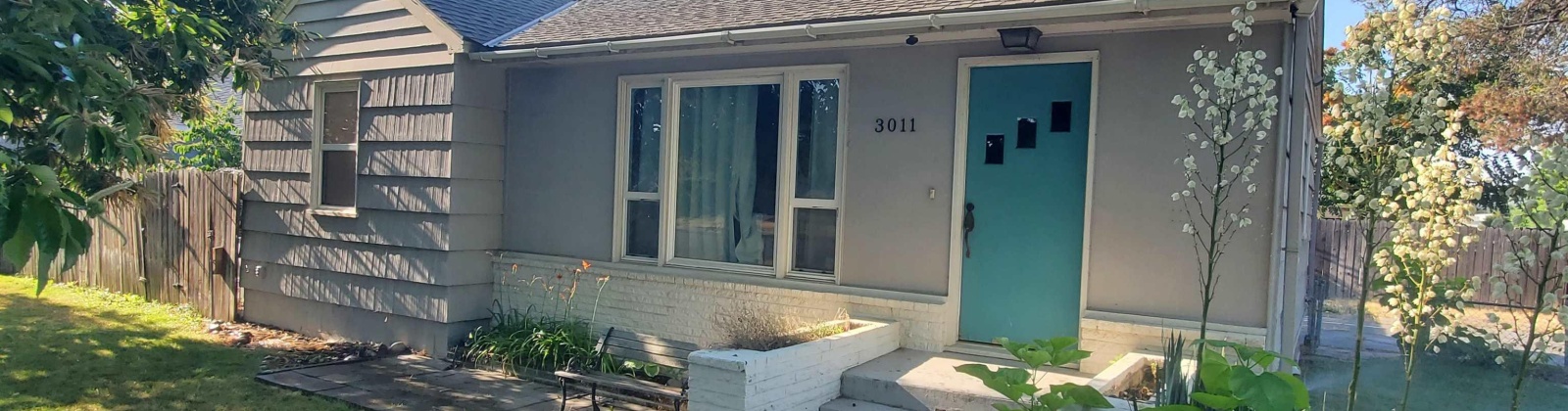 Hood, Kennewick, Washington 99336, 3 Bedrooms Bedrooms, ,1 BathroomBathrooms,Site Built-owned Lot,For Rent,Hood,285263