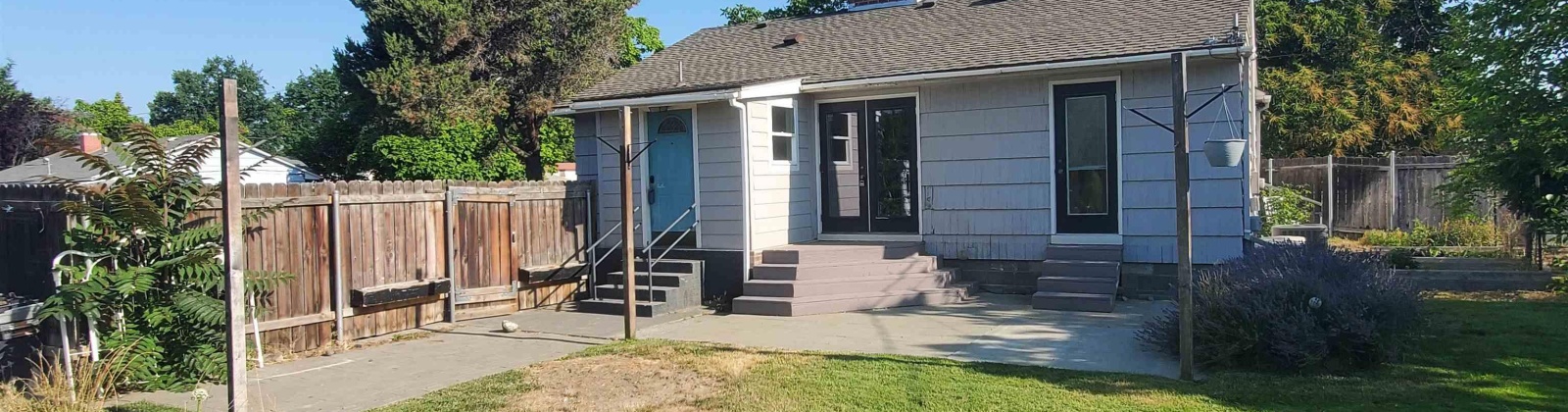 Hood, Kennewick, Washington 99336, 3 Bedrooms Bedrooms, ,1 BathroomBathrooms,Site Built-owned Lot,For Rent,Hood,285263