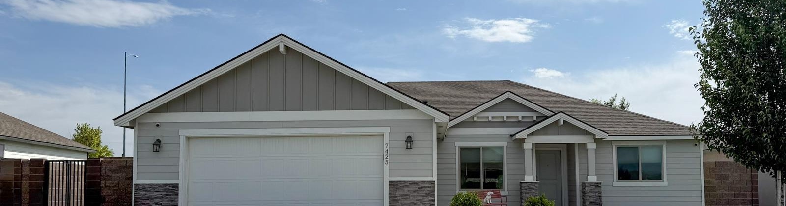 Courtney Drive, Pasco, Washington 99301, 3 Bedrooms Bedrooms, ,2 BathroomsBathrooms,Site Built-owned Lot,For Sale,Courtney Drive,285267