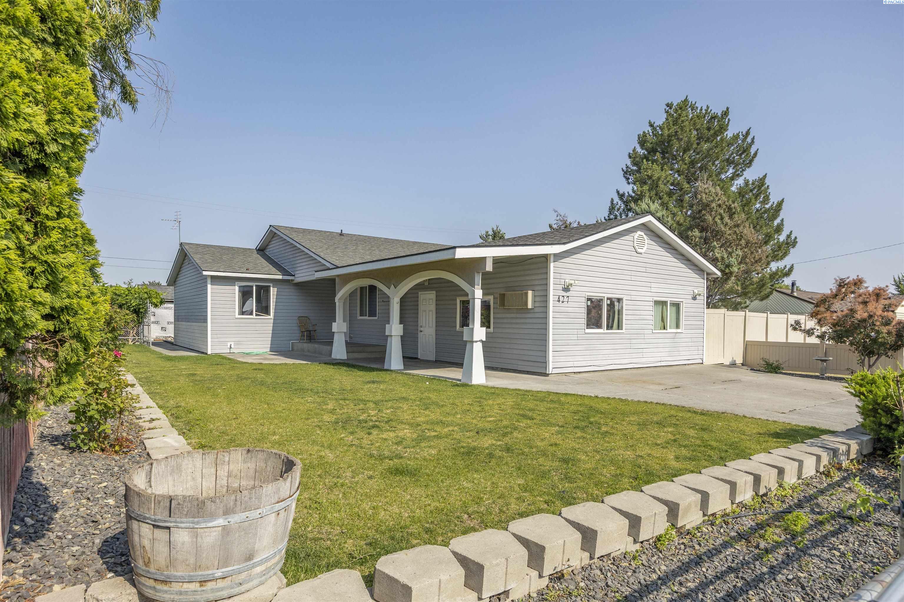 Owen Ave, Pasco, Washington 99301, 5 Bedrooms Bedrooms, 0 ,3 BathroomsBathrooms,Houses,For Sale,Owen Ave,0,285268