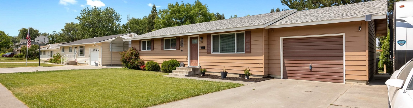 19th Avenue, Kennewick, Washington 99337-4817, 3 Bedrooms Bedrooms, ,2 BathroomsBathrooms,Site Built-owned Lot,For Sale,19th Avenue,285270