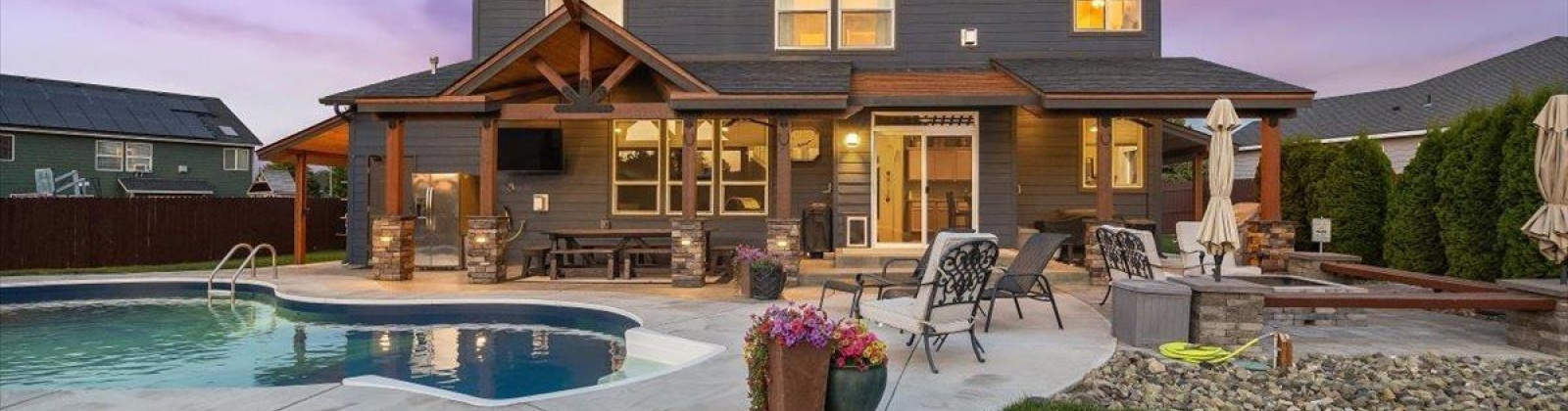 Tweedt Street, Kennewick, Washington 99338, 4 Bedrooms Bedrooms, ,3 BathroomsBathrooms,For Sale,Tweedt Street,285295