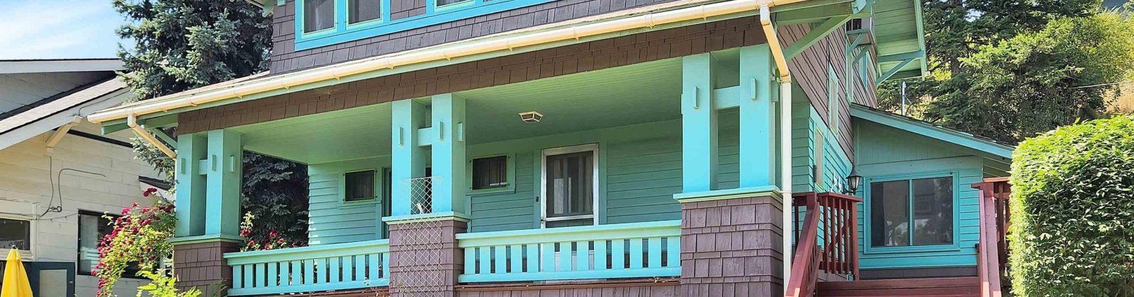 West St, Colfax, Washington 99111, 3 Bedrooms Bedrooms, ,2 BathroomsBathrooms,For Sale,West St,285298