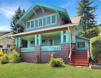 West St, Colfax, Washington 99111, 3 Bedrooms Bedrooms, ,2 BathroomsBathrooms,For Sale,West St,285298