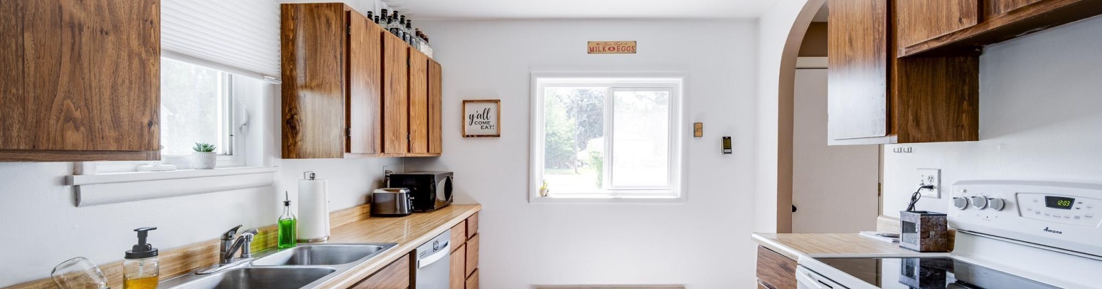 Steptoe, Oakesdale, Washington 99158, 2 Bedrooms Bedrooms, ,1 BathroomBathrooms,Site Built-owned Lot,For Sale,Steptoe,285302