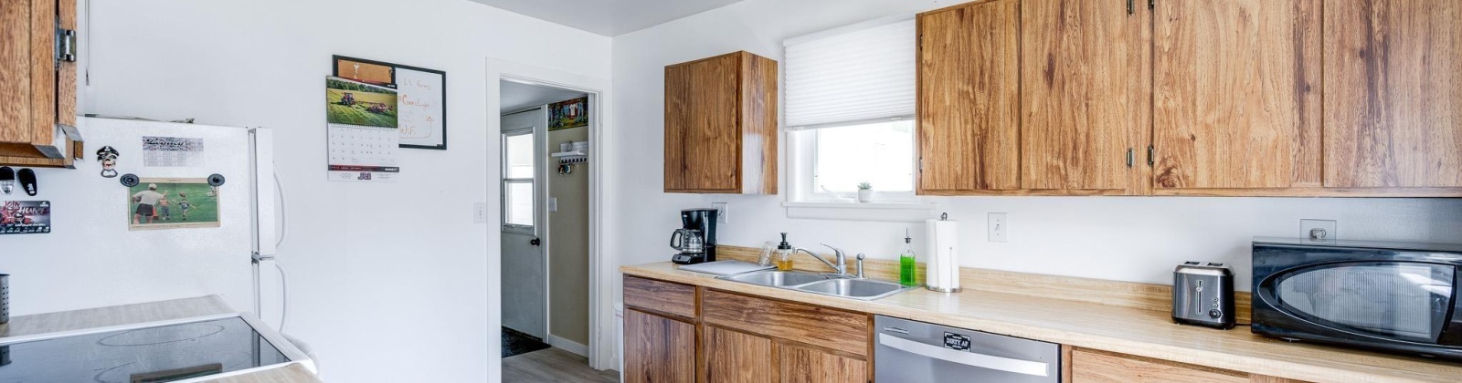 Steptoe, Oakesdale, Washington 99158, 2 Bedrooms Bedrooms, ,1 BathroomBathrooms,Site Built-owned Lot,For Sale,Steptoe,285302