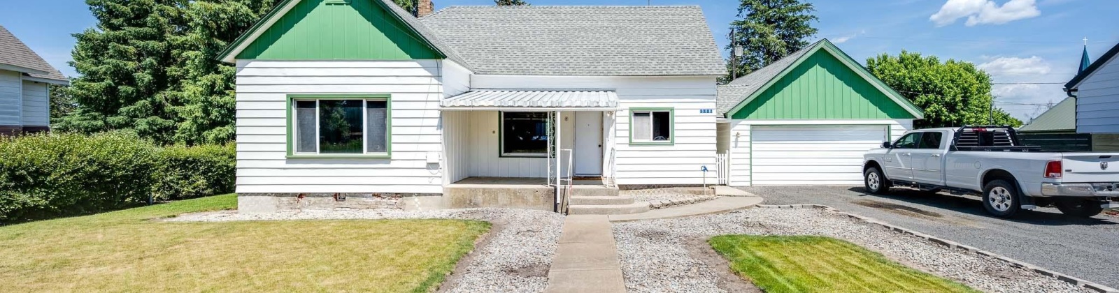 Steptoe, Oakesdale, Washington 99158, 2 Bedrooms Bedrooms, ,1 BathroomBathrooms,Site Built-owned Lot,For Sale,Steptoe,285302