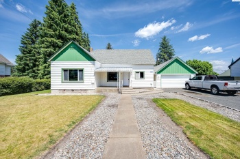 Steptoe, Oakesdale, Washington 99158, 2 Bedrooms Bedrooms, ,1 BathroomBathrooms,Site Built-owned Lot,For Sale,Steptoe,285302