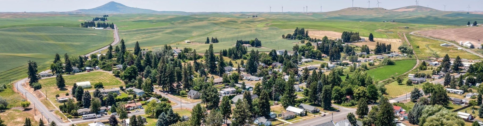 Steptoe, Oakesdale, Washington 99158, 2 Bedrooms Bedrooms, ,1 BathroomBathrooms,Site Built-owned Lot,For Sale,Steptoe,285302
