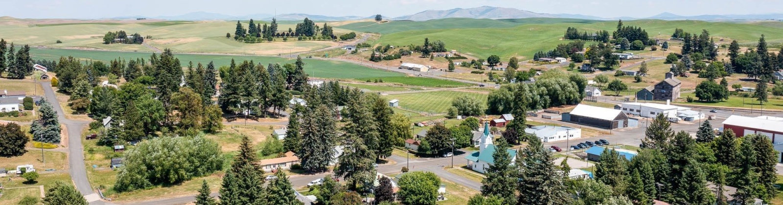 Steptoe, Oakesdale, Washington 99158, 2 Bedrooms Bedrooms, ,1 BathroomBathrooms,Site Built-owned Lot,For Sale,Steptoe,285302