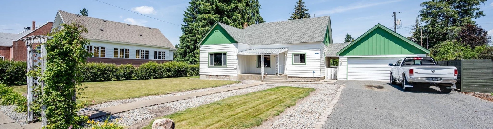 Steptoe, Oakesdale, Washington 99158, 2 Bedrooms Bedrooms, ,1 BathroomBathrooms,Site Built-owned Lot,For Sale,Steptoe,285302