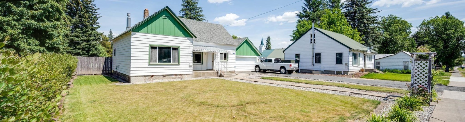 Steptoe, Oakesdale, Washington 99158, 2 Bedrooms Bedrooms, ,1 BathroomBathrooms,Site Built-owned Lot,For Sale,Steptoe,285302