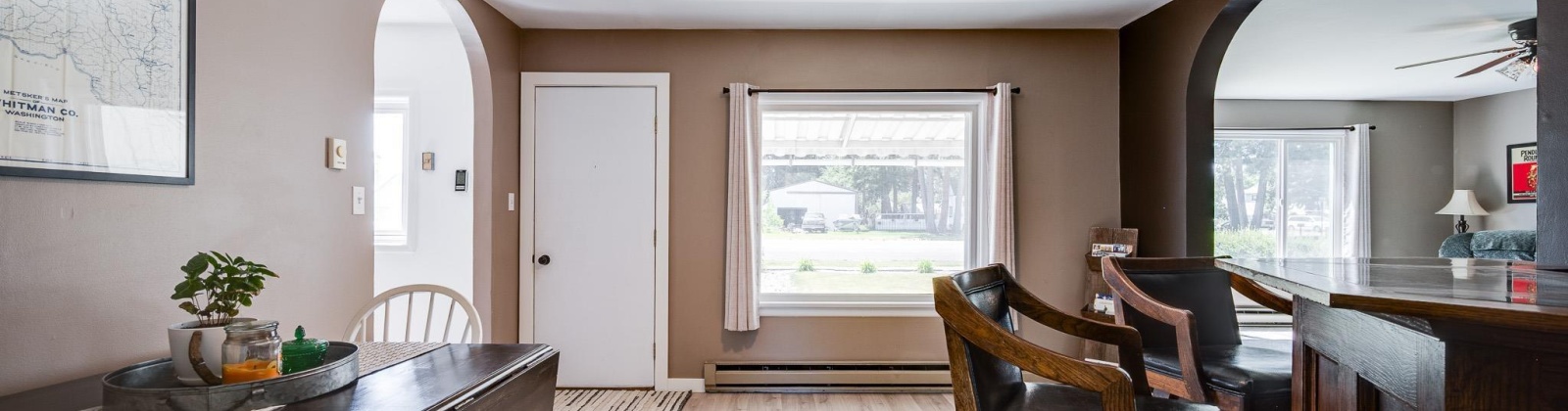 Steptoe, Oakesdale, Washington 99158, 2 Bedrooms Bedrooms, ,1 BathroomBathrooms,Site Built-owned Lot,For Sale,Steptoe,285302