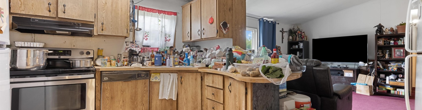 Old Inland Empire HWY, Prosser, Washington 99350, 3 Bedrooms Bedrooms, ,3 BathroomsBathrooms,Manufactured-owned Lot,For Sale,Old Inland Empire HWY,285311
