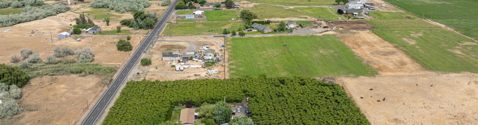 Old Inland Empire HWY, Prosser, Washington 99350, 3 Bedrooms Bedrooms, ,3 BathroomsBathrooms,Manufactured-owned Lot,For Sale,Old Inland Empire HWY,285311