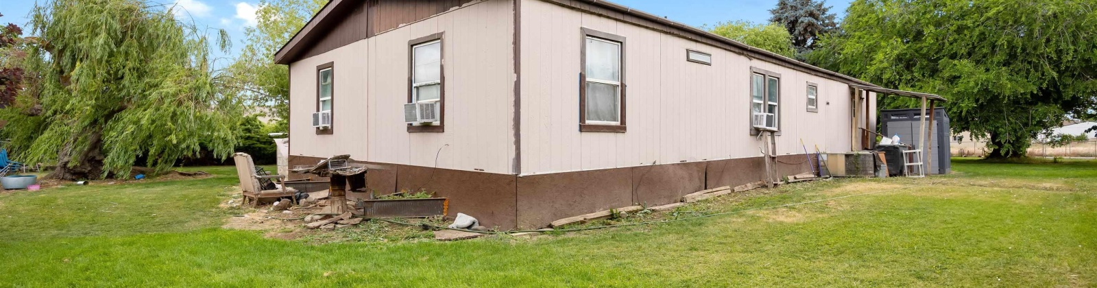 Old Inland Empire HWY, Prosser, Washington 99350, 3 Bedrooms Bedrooms, ,3 BathroomsBathrooms,Manufactured-owned Lot,For Sale,Old Inland Empire HWY,285311