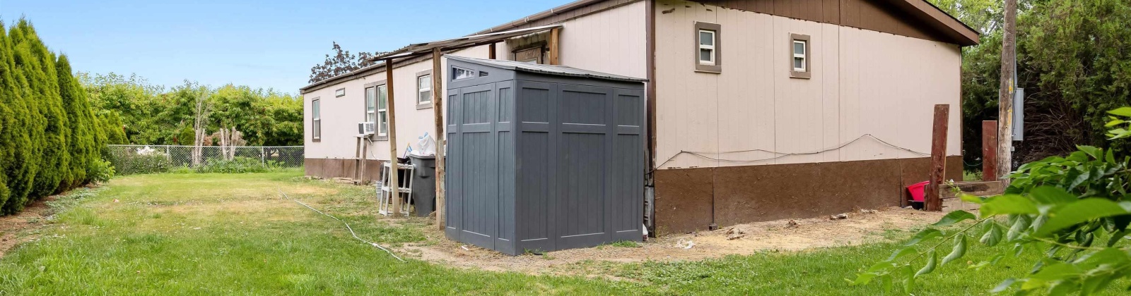 Old Inland Empire HWY, Prosser, Washington 99350, 3 Bedrooms Bedrooms, ,3 BathroomsBathrooms,Manufactured-owned Lot,For Sale,Old Inland Empire HWY,285311