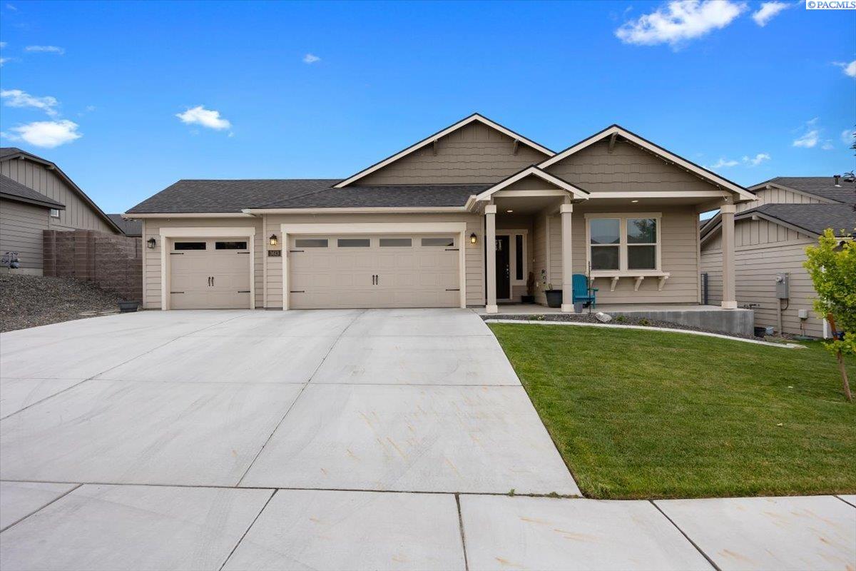 Pintail Ln, Pasco, Washington 99301-7061, 3 Bedrooms Bedrooms, 0 ,2 BathroomsBathrooms,Houses,For Sale,Pintail Ln,0,285341