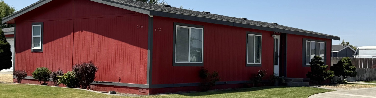 Hugo Ave, Pasco, Washington 99301, 3 Bedrooms Bedrooms, ,2 BathroomsBathrooms,For Sale,Hugo Ave,285336