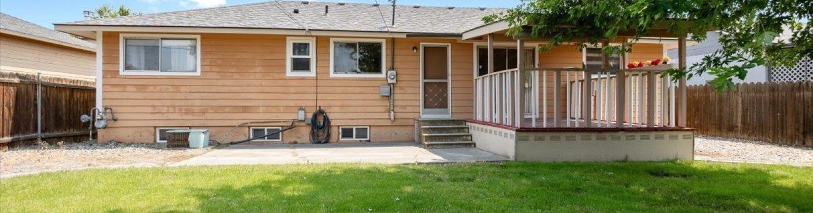 Hood Avenue, Richland, Washington 99354, 3 Bedrooms Bedrooms, ,1 BathroomBathrooms,For Sale,Hood Avenue,285367