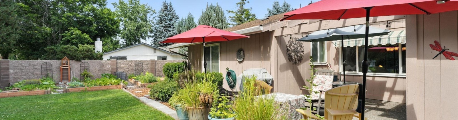 Michael Ave, Richland, Washington 99352, 3 Bedrooms Bedrooms, ,2 BathroomsBathrooms,For Sale,Michael Ave,285365