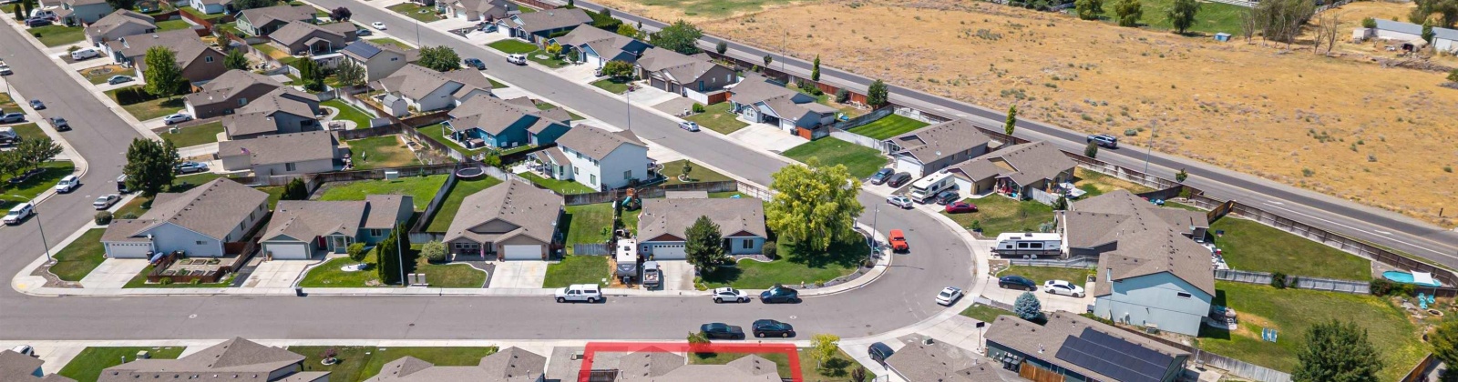 Jackson Ln, Pasco, Washington 99301, 3 Bedrooms Bedrooms, ,2 BathroomsBathrooms,Site Built-owned Lot,For Sale,Jackson Ln,285364