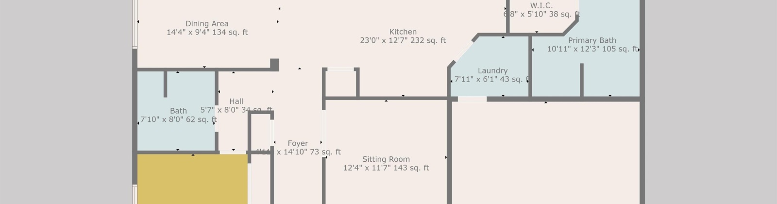 Jackson Ln, Pasco, Washington 99301, 3 Bedrooms Bedrooms, ,2 BathroomsBathrooms,Site Built-owned Lot,For Sale,Jackson Ln,285364