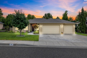 Cherry Blossom Loop, Richland, Washington 99352, 3 Bedrooms Bedrooms, ,2 BathroomsBathrooms,For Sale,Cherry Blossom Loop,285353