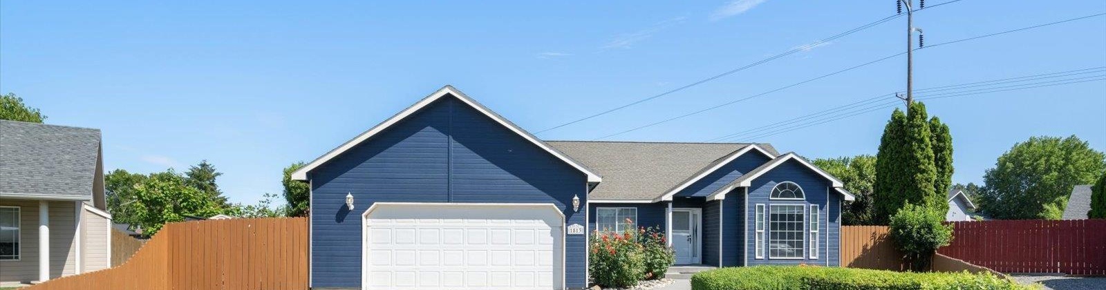 22nd Avenue, Kennewick, Washington 99337, 3 Bedrooms Bedrooms, ,2 BathroomsBathrooms,For Sale,22nd Avenue,284794