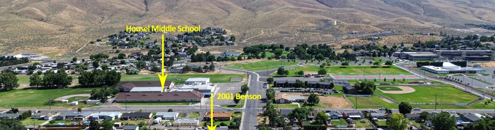 Benson Ave, Prosser, Washington 99350, 3 Bedrooms Bedrooms, ,2 BathroomsBathrooms,Site Built-owned Lot,For Sale,Benson Ave,285342