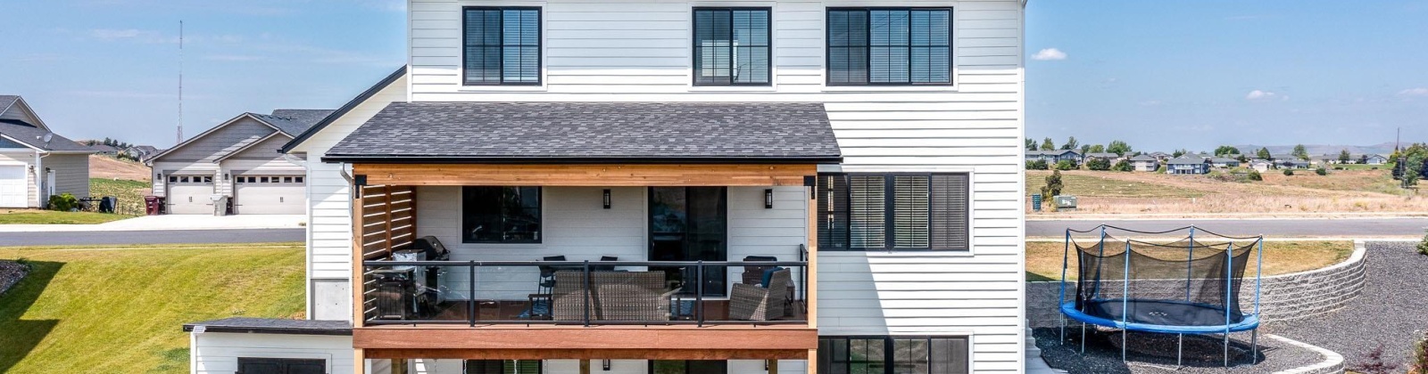 Panorama Drive, Pullman, Washington 99163, 4 Bedrooms Bedrooms, ,4 BathroomsBathrooms,For Sale,Panorama Drive,285344