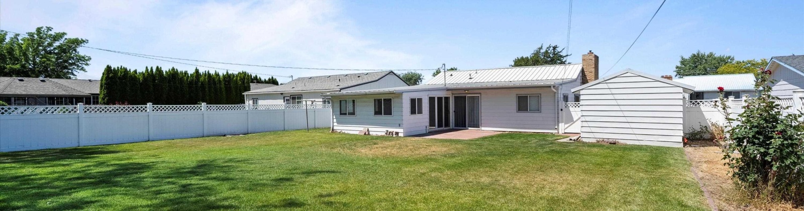 20th Ave., Kennewick, Washington 99337, 3 Bedrooms Bedrooms, ,1 BathroomBathrooms,For Sale,20th Ave.,285380