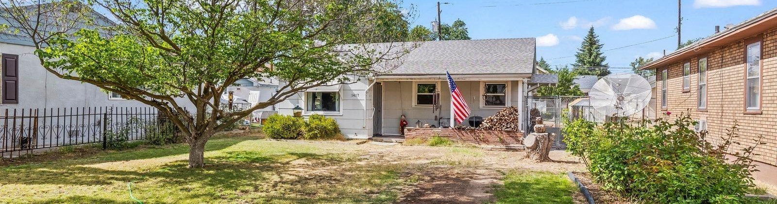 Jefferson Ave, Yakima, Washington 98902, 3 Bedrooms Bedrooms, ,1 BathroomBathrooms,For Sale,Jefferson Ave,285371