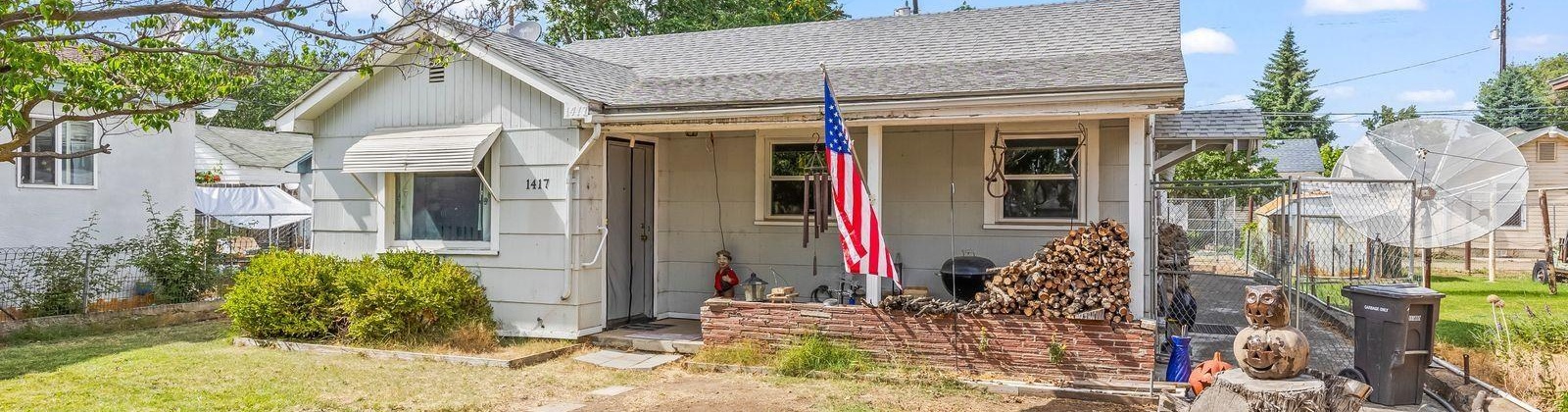 Jefferson Ave, Yakima, Washington 98902, 3 Bedrooms Bedrooms, ,1 BathroomBathrooms,For Sale,Jefferson Ave,285371