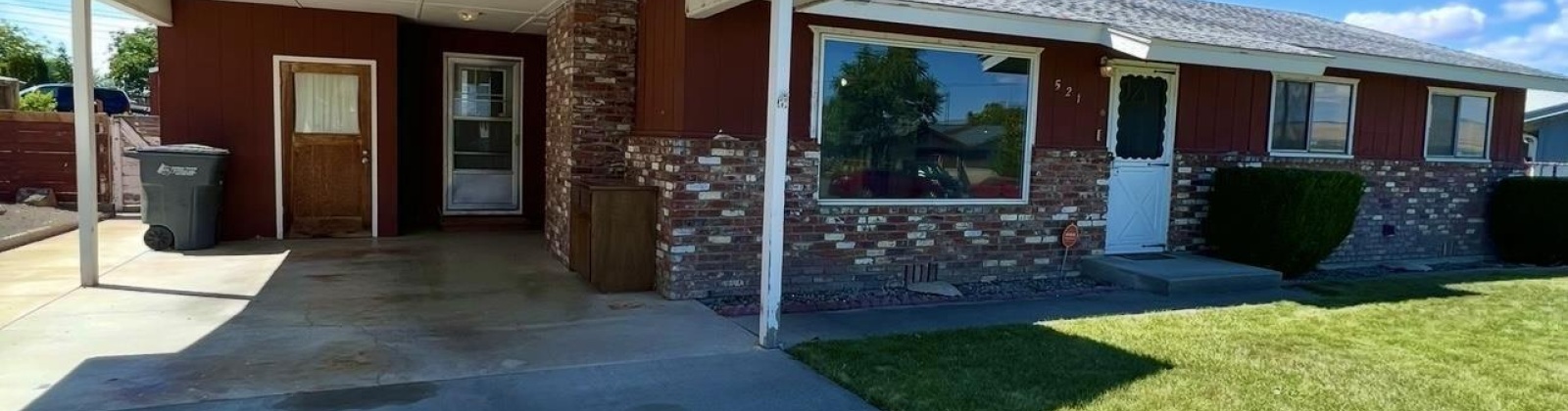 Terry St., Sunnyside, Washington 98944, 3 Bedrooms Bedrooms, 0 ,2 BathroomsBathrooms,Houses,For Sale,Terry St.,0,280880