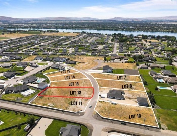 (Lot 12) Eagle Crest Drive, Pasco, Washington 99301, ,Houses,For Sale,(Lot 12) Eagle Crest Drive,285392