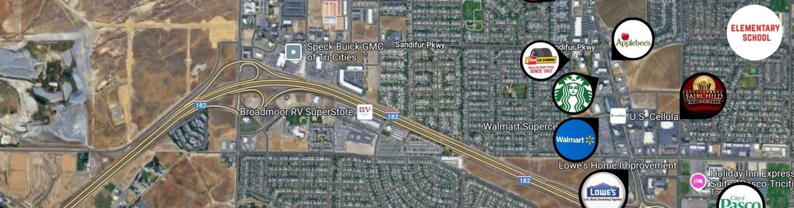 (Lot 12) Eagle Crest Drive, Pasco, Washington 99301, ,Houses,For Sale,(Lot 12) Eagle Crest Drive,285392
