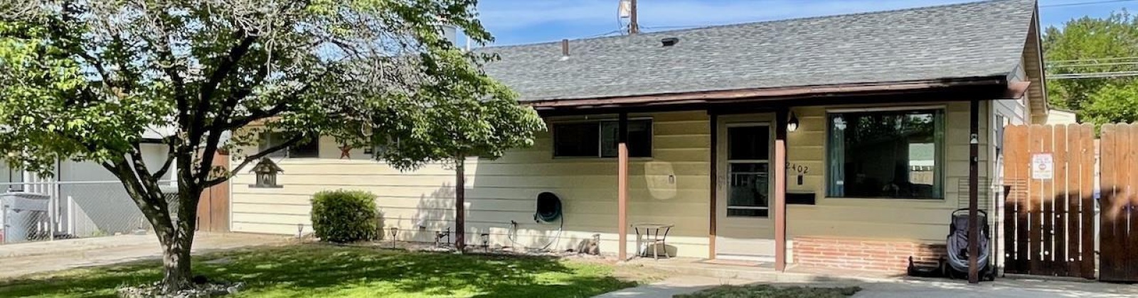Dover, Richland, Washington 99352, 4 Bedrooms Bedrooms, ,2 BathroomsBathrooms,For Sale,Dover,283462