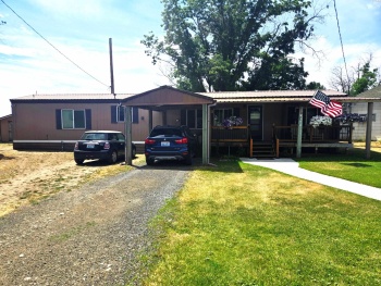 3rd st, La Crosse, Washington 99143, 2 Bedrooms Bedrooms, ,2 BathroomsBathrooms,For Sale,3rd st,285394