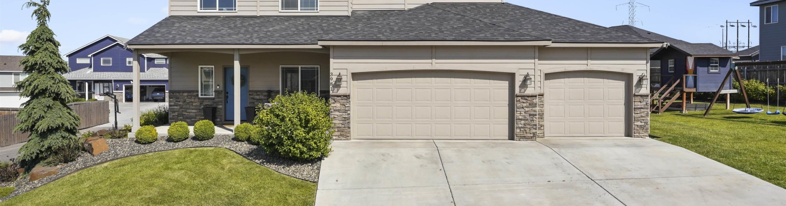 McKinley Street, Kennewick, Washington 99338, 4 Bedrooms Bedrooms, ,3 BathroomsBathrooms,For Sale,McKinley Street,285399