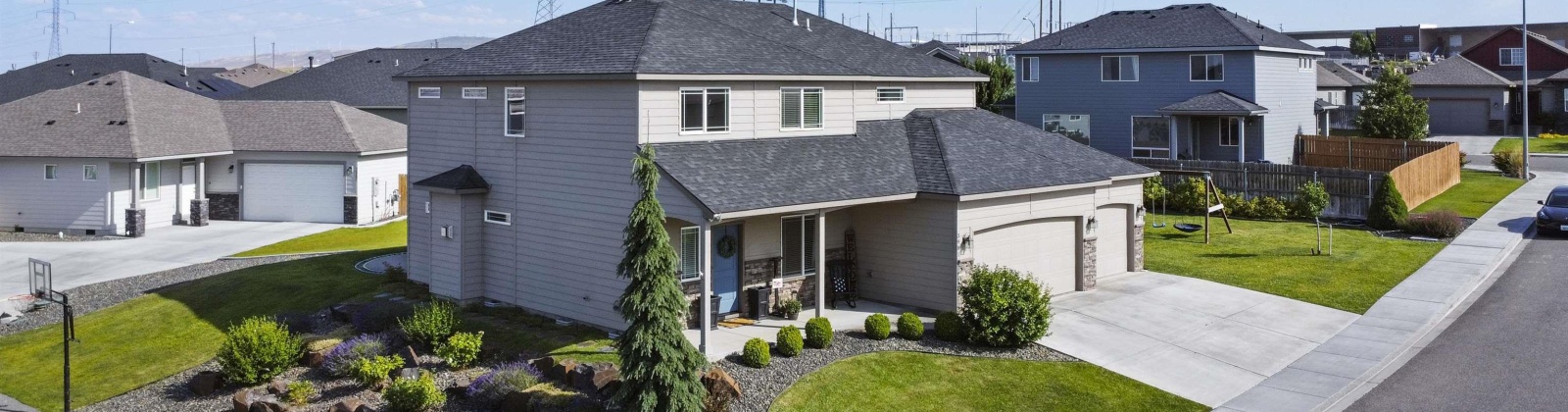 McKinley Street, Kennewick, Washington 99338, 4 Bedrooms Bedrooms, ,3 BathroomsBathrooms,For Sale,McKinley Street,285399