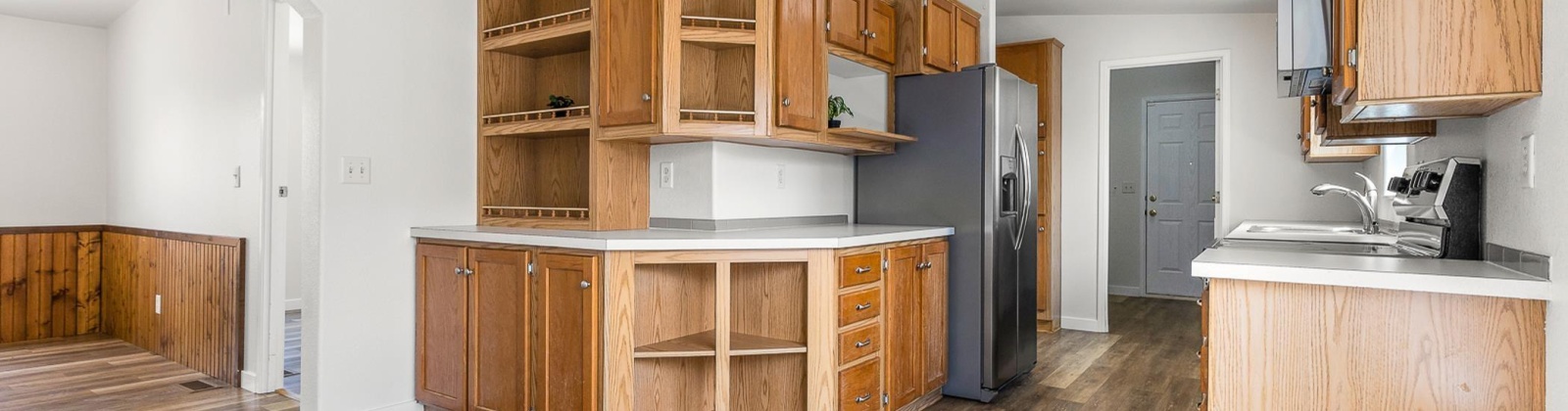Potter, Richland, Washington 99354, 4 Bedrooms Bedrooms, ,2 BathroomsBathrooms,For Sale,Potter,285410