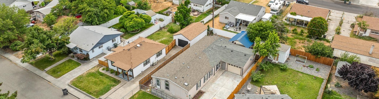 Potter, Richland, Washington 99354, 4 Bedrooms Bedrooms, ,2 BathroomsBathrooms,For Sale,Potter,285410