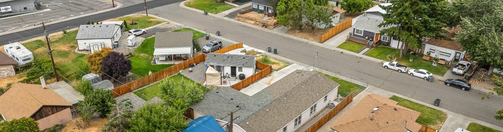 Potter, Richland, Washington 99354, 4 Bedrooms Bedrooms, ,2 BathroomsBathrooms,For Sale,Potter,285410