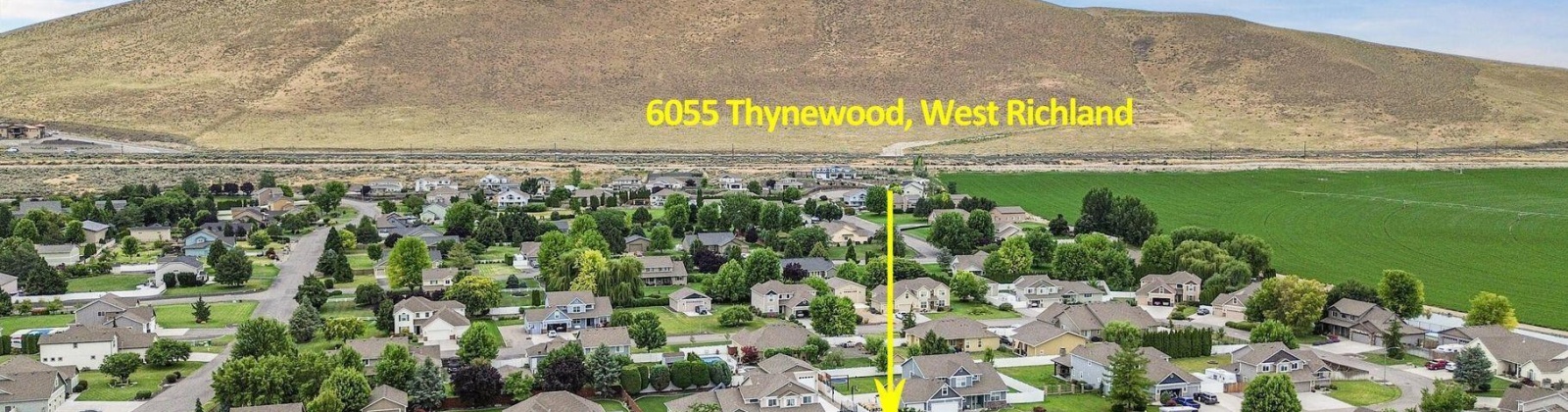 Thynewood Lp, West Richland, Washington 99353, 4 Bedrooms Bedrooms, ,3 BathroomsBathrooms,For Sale,Thynewood Lp,285412