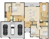 Kokanee Dr, Pasco, Washington 99301, 3 Bedrooms Bedrooms, ,2 BathroomsBathrooms,For Sale,Kokanee Dr,285439